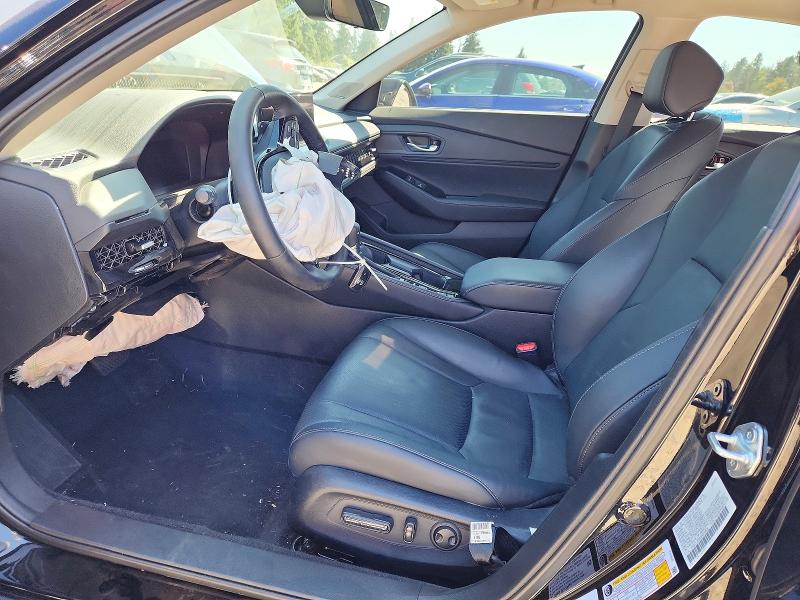 2025 Honda Accord მანქანა იყიდება აუქციონზე, vin: 1HGCY2F88SA079835, აუქციონის ნომერი: 64515566
