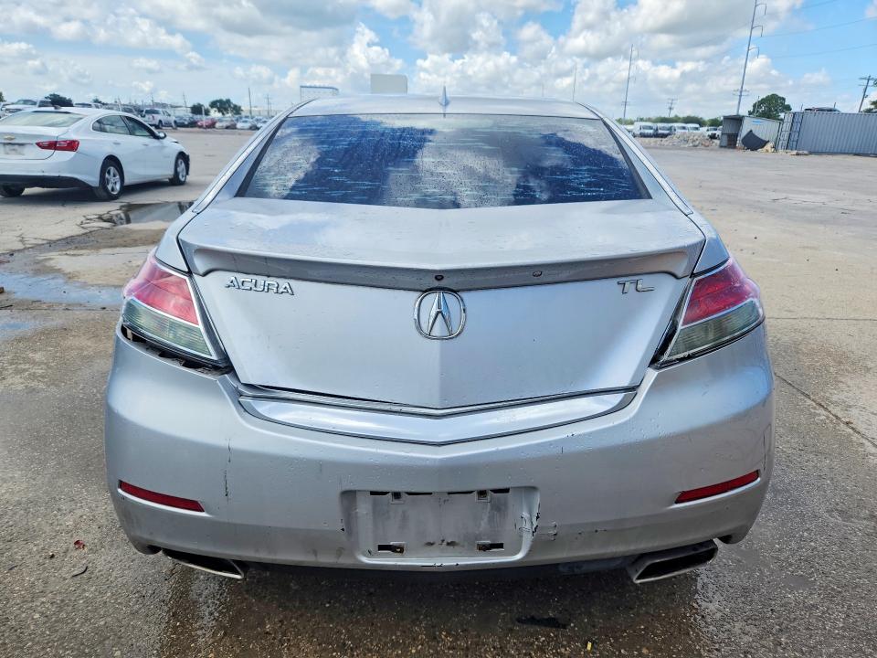 64689496 :رقم المزاد ، 19UUA8F5XCA036696 vin ، 2012 Acura Tl مزاد بيع