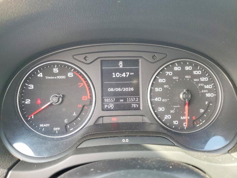 Продаж на аукціоні авто 2018 Audi A3, vin: WAU6ULFF6J1031547, номер лоту: 61505976
