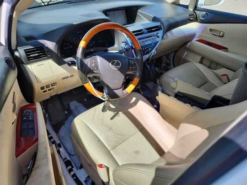 Aukcja sprzedaży 2011 Lexus Rx, vin: 2T2BK1BA4BC110035, numer aukcji: 62760326