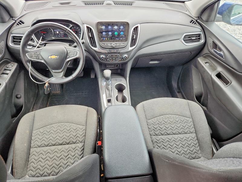 63815196 :رقم المزاد ، 3GNAXUEV4NL218505 vin ، 2022 Chevrolet Equinox مزاد بيع