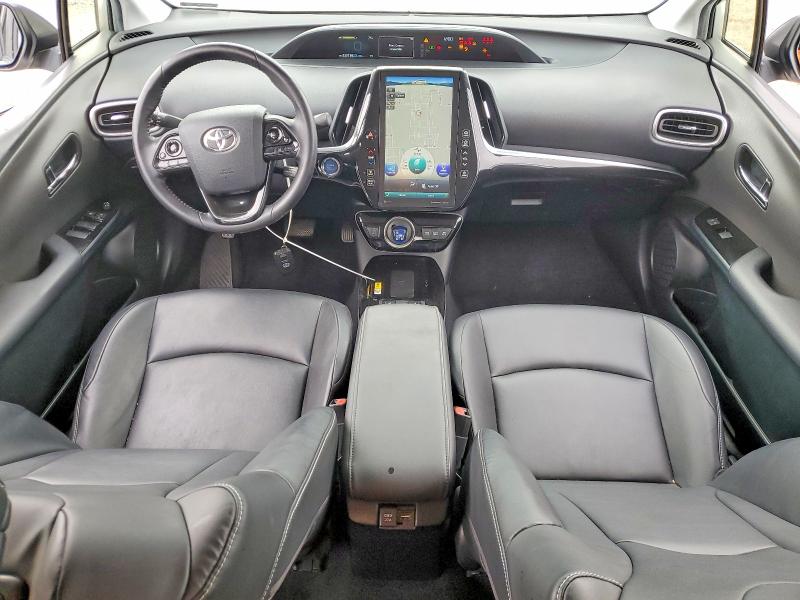 Aukcja sprzedaży 2022 Toyota Prius Prime, vin: JTDKAMFP8N3224267, numer aukcji: 64443146