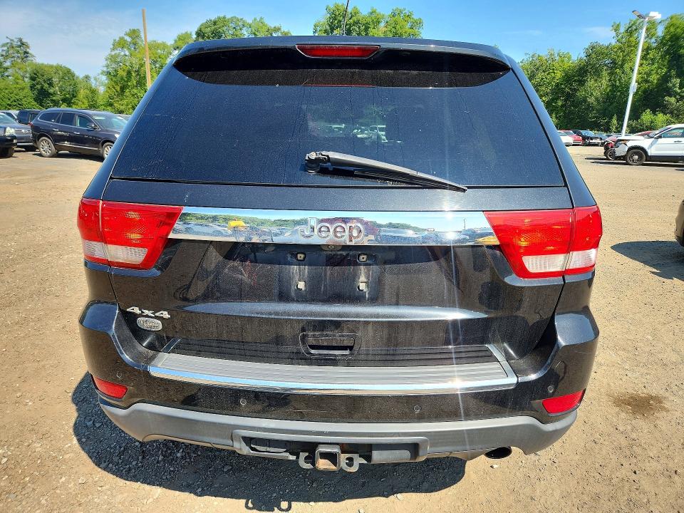 Продажа на аукционе авто 2012 Jeep Grand Cherokee, vin: 1C4RJFCG5CC176478, номер лота: 66001306