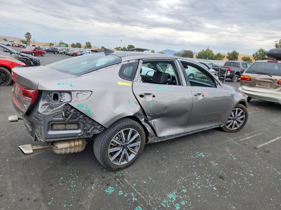 Aukcja sprzedaży 2019 Kia Optima, vin: 5XXGU4L11KG311999, numer aukcji: 66947396