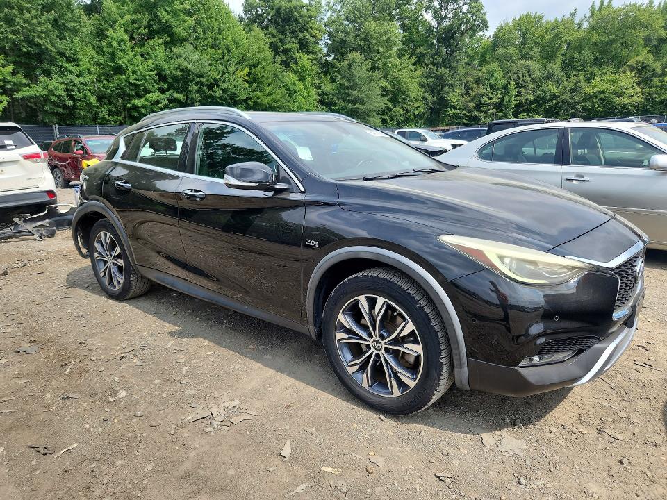 Продаж на аукціоні авто 2018 Infiniti Qx30, vin: SJKCH5CR1JA047026, номер лоту: 64714376