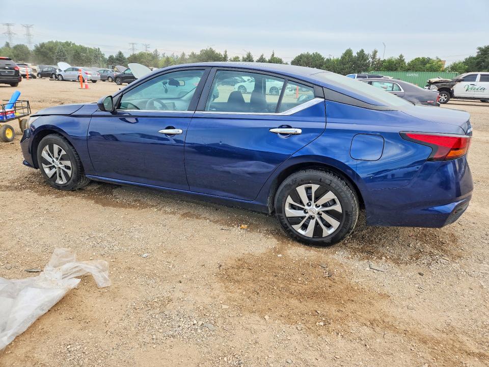 2021 Nissan Altima მანქანა იყიდება აუქციონზე, vin: 1N4BL4BV4MN391152, აუქციონის ნომერი: 64397786