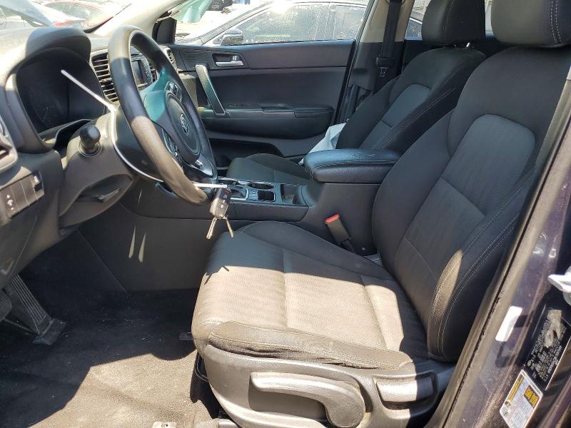 Auction sale of the 2019 Kia Sportage, vin: KNDPM3AC8K7597549, lot number: 63805446