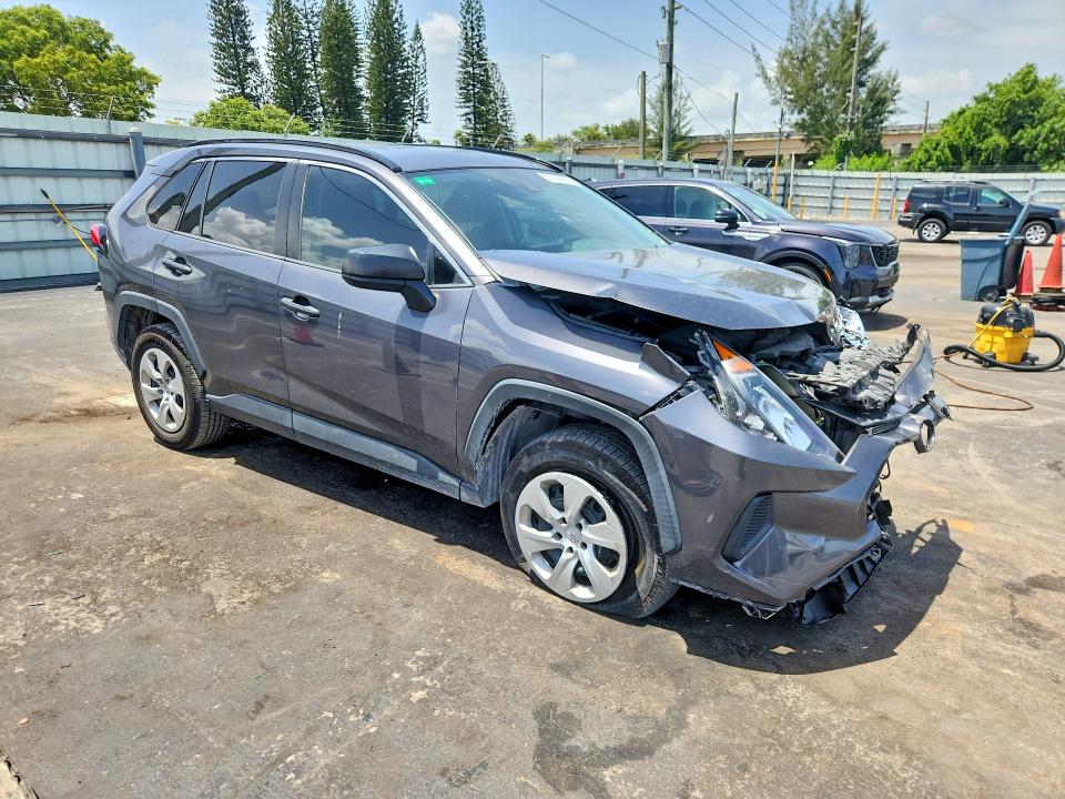 Продаж на аукціоні авто 2019 Toyota Rav4, vin: 2T3H1RFVXKW033013, номер лоту: 65323636