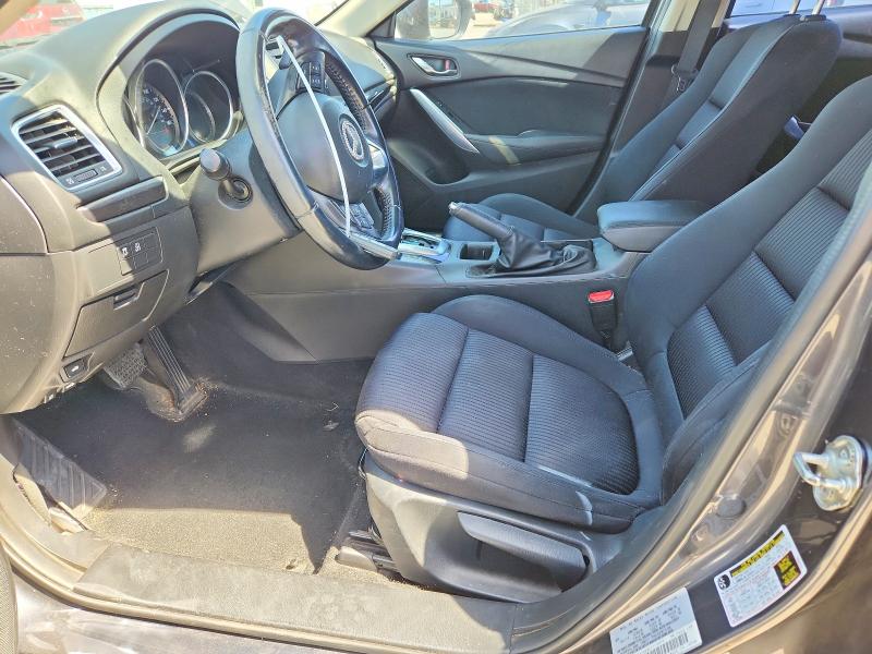 Продаж на аукціоні авто 2014 Mazda 6, vin: JM1GJ1U68E1119979, номер лоту: 66387466