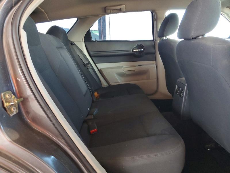 2006 Dodge Magnum მანქანა იყიდება აუქციონზე, vin: 2D4FV47T06H385876, აუქციონის ნომერი: 66813246