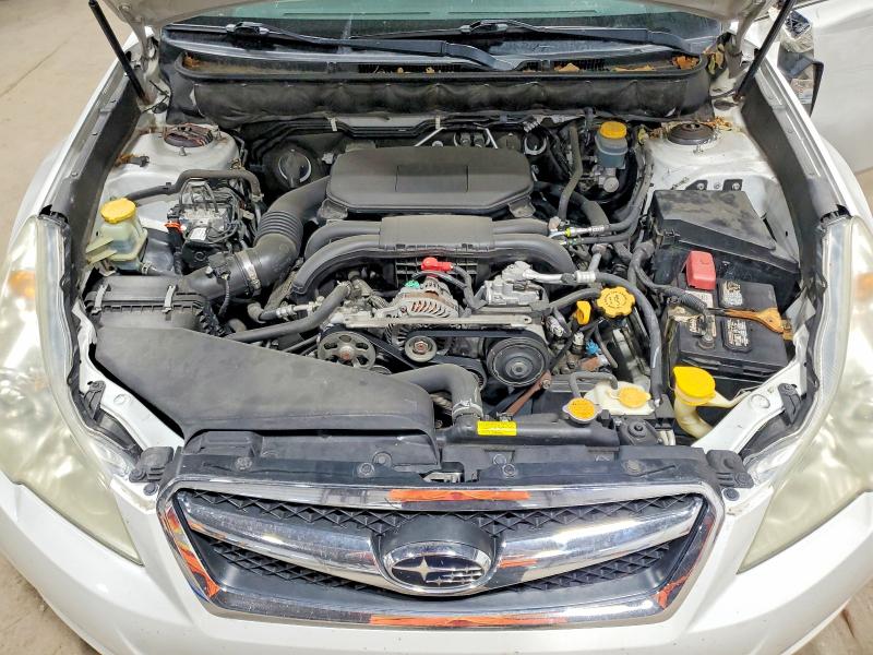 2010 Subaru Legacy მანქანა იყიდება აუქციონზე, vin: 4S3BMCC69A3227086, აუქციონის ნომერი: 62312206