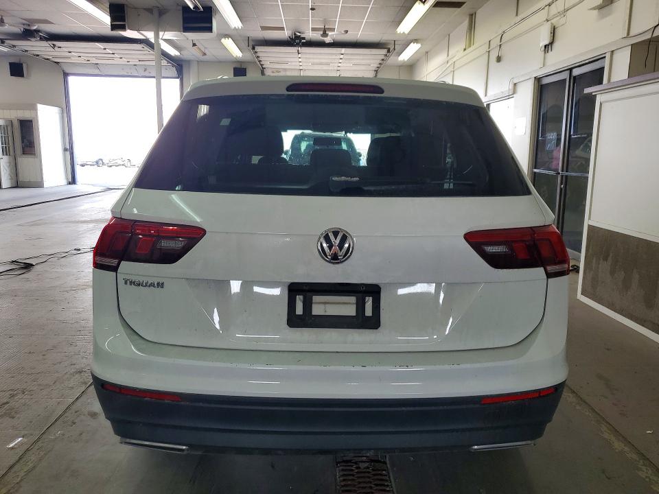2019 Volkswagen Tiguan მანქანა იყიდება აუქციონზე, vin: 3VV0B7AX9KM044921, აუქციონის ნომერი: 64841826