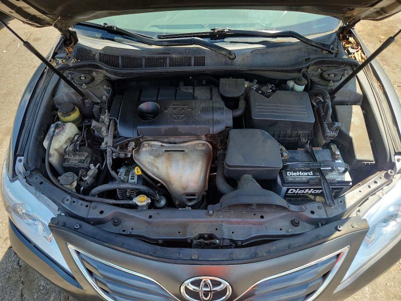 2011 Toyota Camry მანქანა იყიდება აუქციონზე, vin: 4T1BF3EK9BU699686, აუქციონის ნომერი: 64722686
