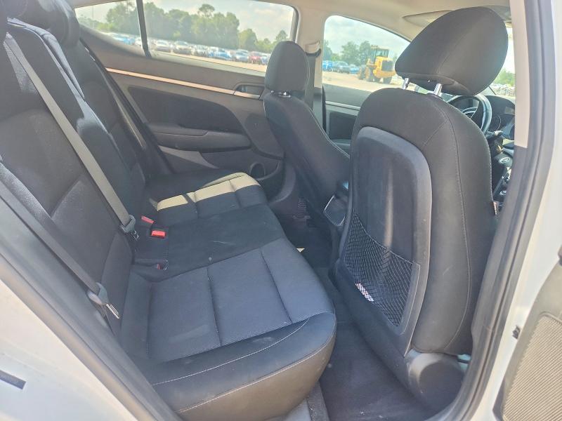 2018 Hyundai Elantra მანქანა იყიდება აუქციონზე, vin: 5NPD84LF9JH372152, აუქციონის ნომერი: 65042016