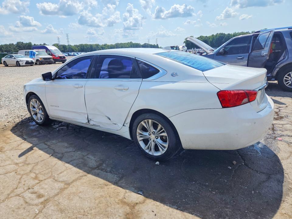 Продаж на аукціоні авто 2014 Chevrolet Impala, vin: 1G1125S30EU168233, номер лоту: 64435326