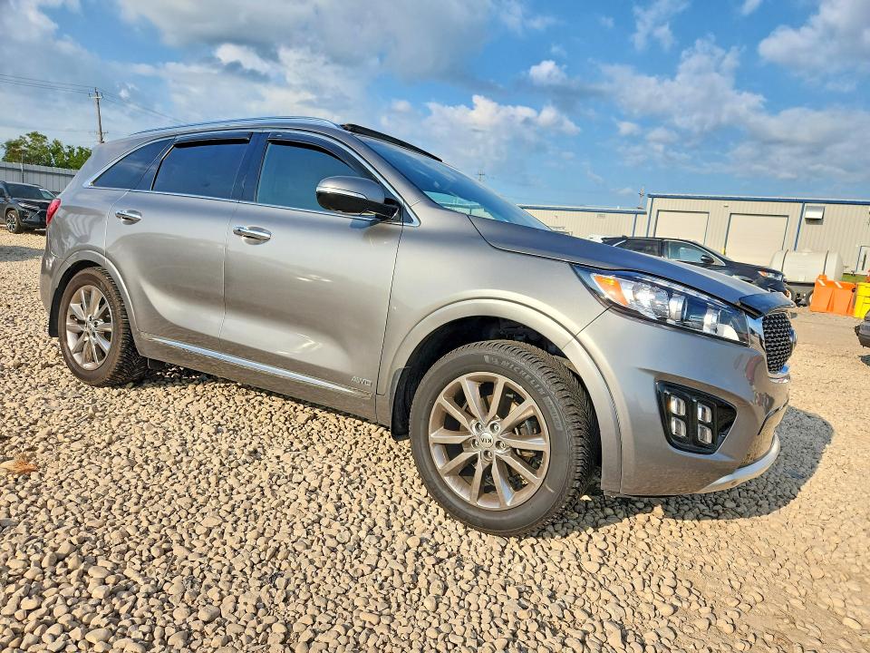 Продаж на аукціоні авто 2018 Kia Sorento, vin: 5XYPKDA5XJG363993, номер лоту: 66728626