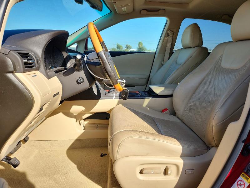 Продаж на аукціоні авто 2012 Lexus Rx, vin: 2T2BK1BA1CC122001, номер лоту: 66496276