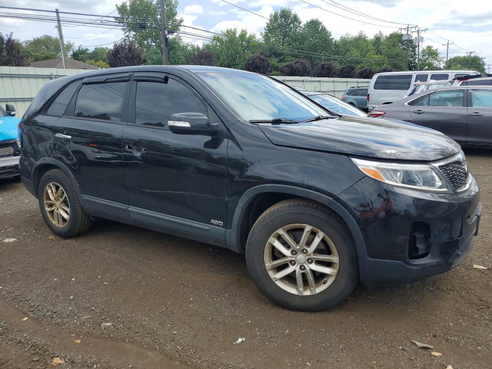 66715336 :رقم المزاد ، 5XYKTCA66FG614204 vin ، 2015 Kia Sorento مزاد بيع