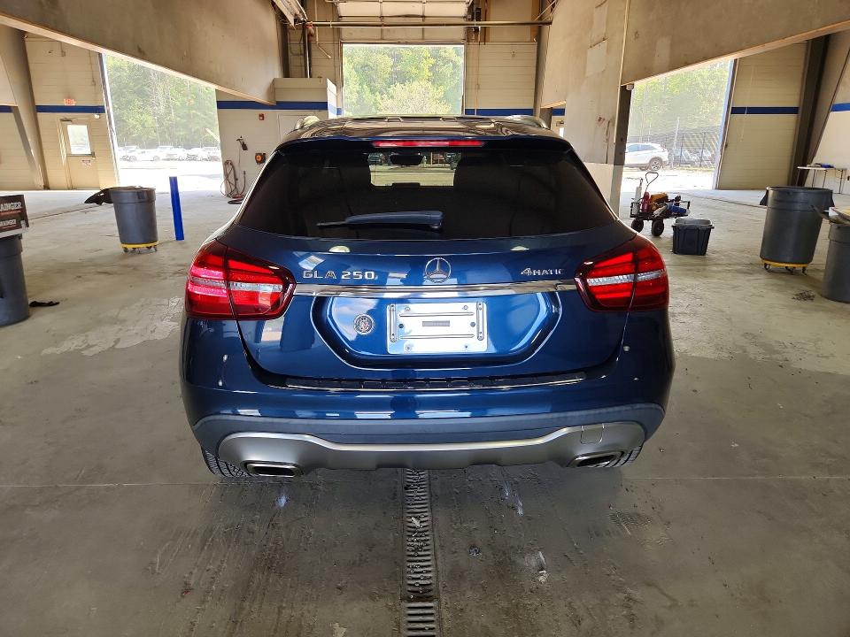 Aukcja sprzedaży 2020 Mercedes-benz Gla, vin: W1NTG4GB5LJ702006, numer aukcji: 67464176