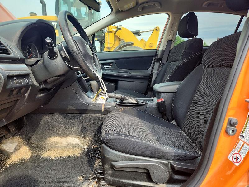 62455646 :رقم المزاد ، JF2GPACC7D2856560 vin ، 2013 Subaru Xv Crosstrek Limited مزاد بيع