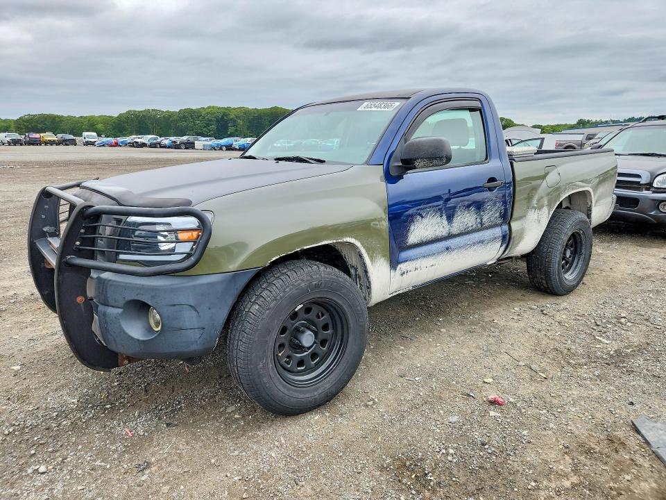 Aukcja sprzedaży 2008 Toyota Tacoma, vin: 5TENX22N08Z479733, numer aukcji: 65548366