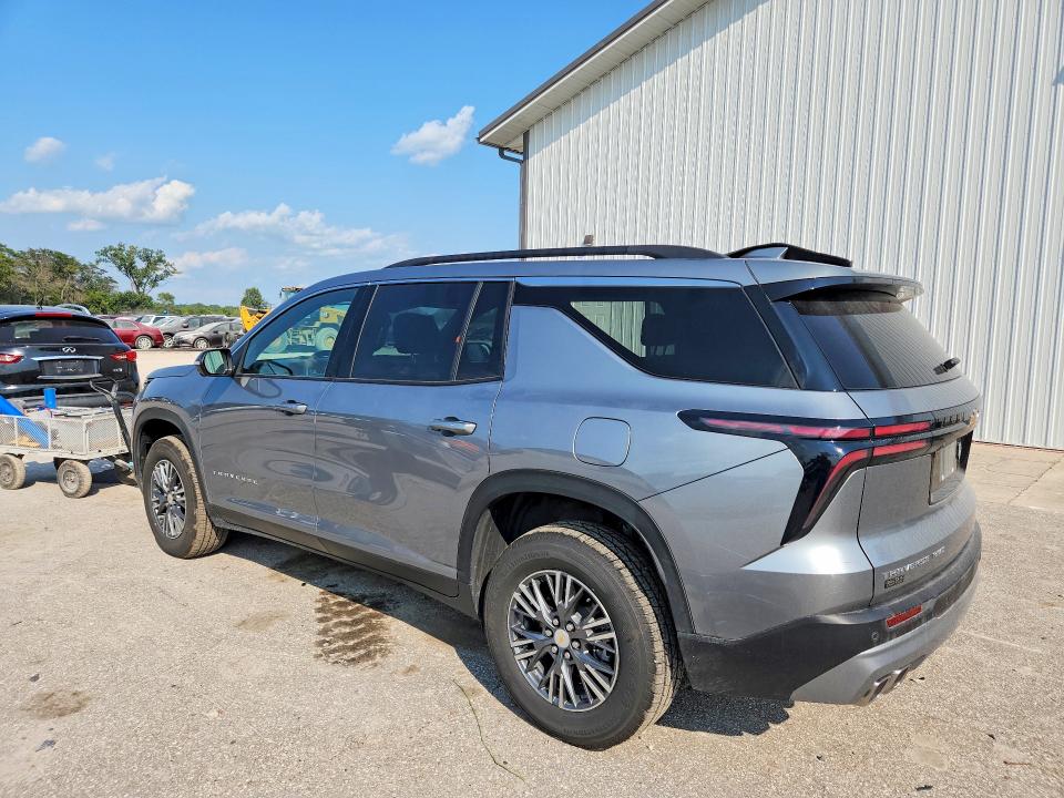 Продажа на аукционе авто 2024 Chevrolet Traverse, vin: 1GNEVGKS3RJ215532, номер лота: 66210776