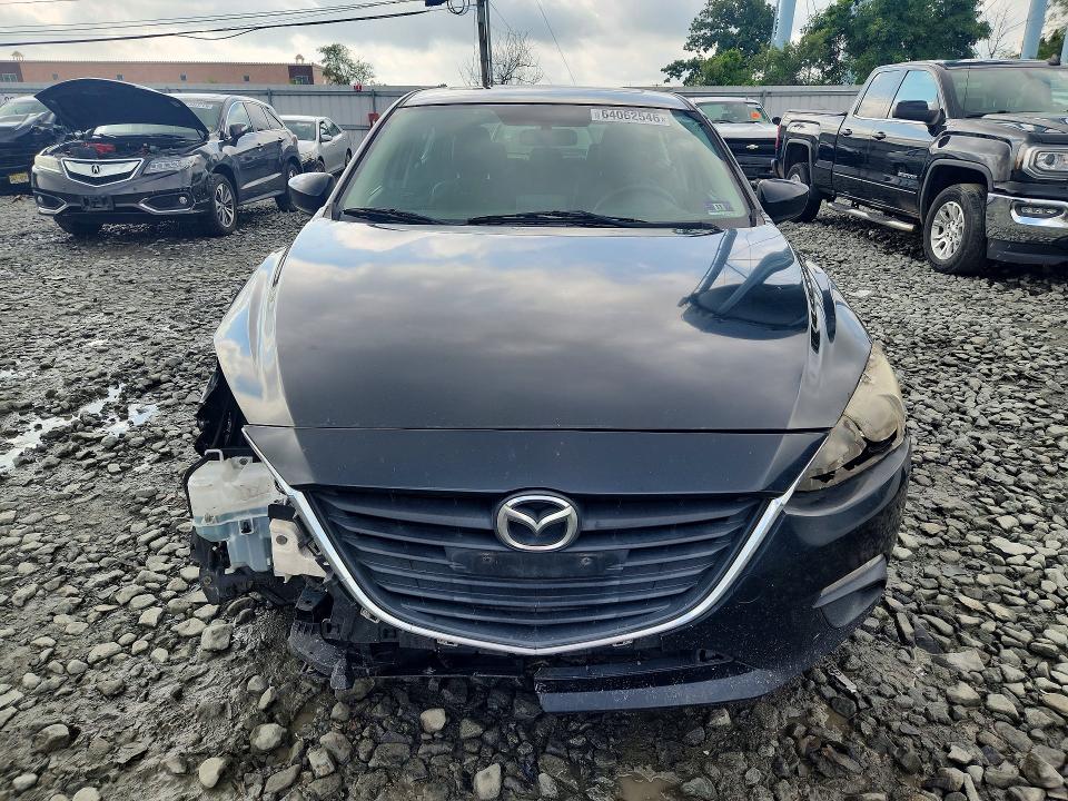 Продаж на аукціоні авто 2014 Mazda 3, vin: JM1BM1M73E1214735, номер лоту: 64062546