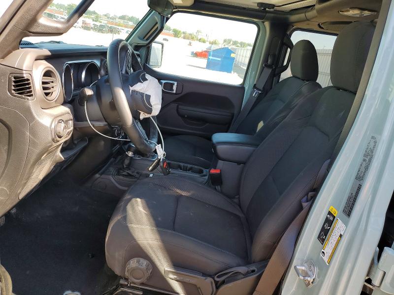 Продажа на аукционе авто 2023 Jeep Wrangler, vin: 1C4HJXDG5PW581745, номер лота: 65871346
