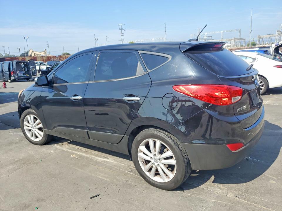 2011 Hyundai Tucson მანქანა იყიდება აუქციონზე, vin: KM8JU3AC9BU282701, აუქციონის ნომერი: 63935666