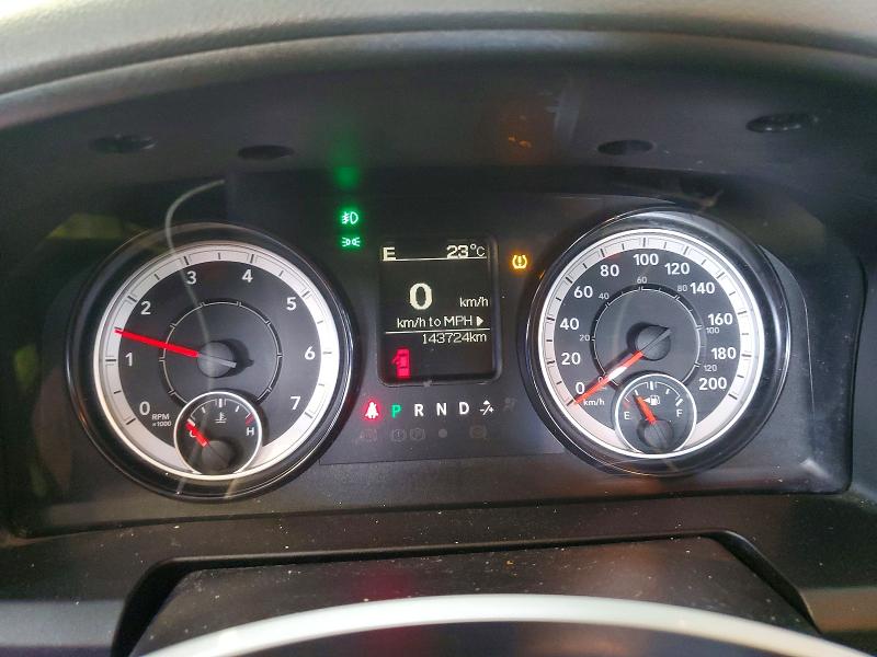 Aukcja sprzedaży 2019 Ram 1500 Classic, vin: 1C6RR7FG2KS594874, numer aukcji: 65614226