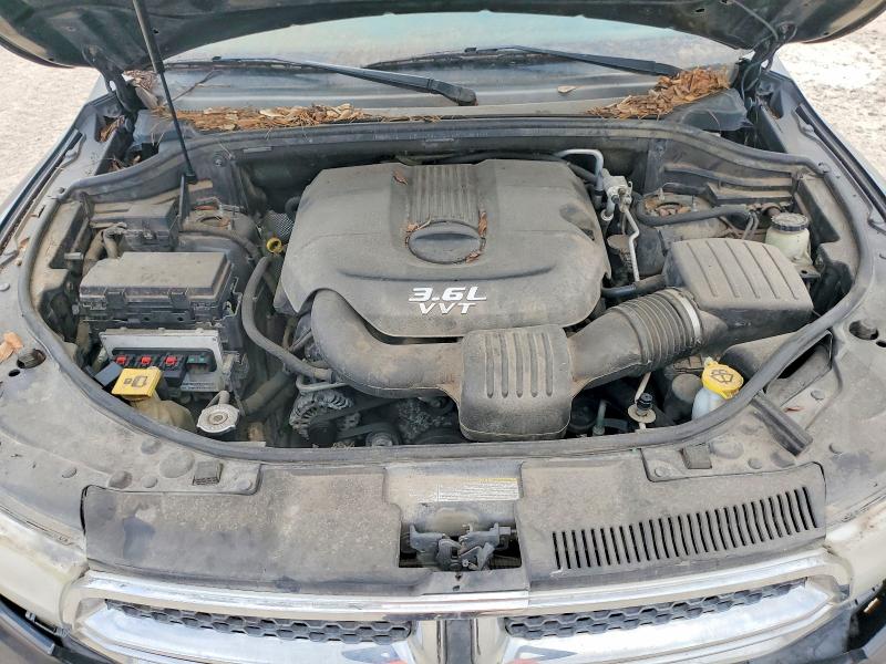63212876 :رقم المزاد ، 1C4RDHAG9DC653677 vin ، 2013 Dodge Durango مزاد بيع