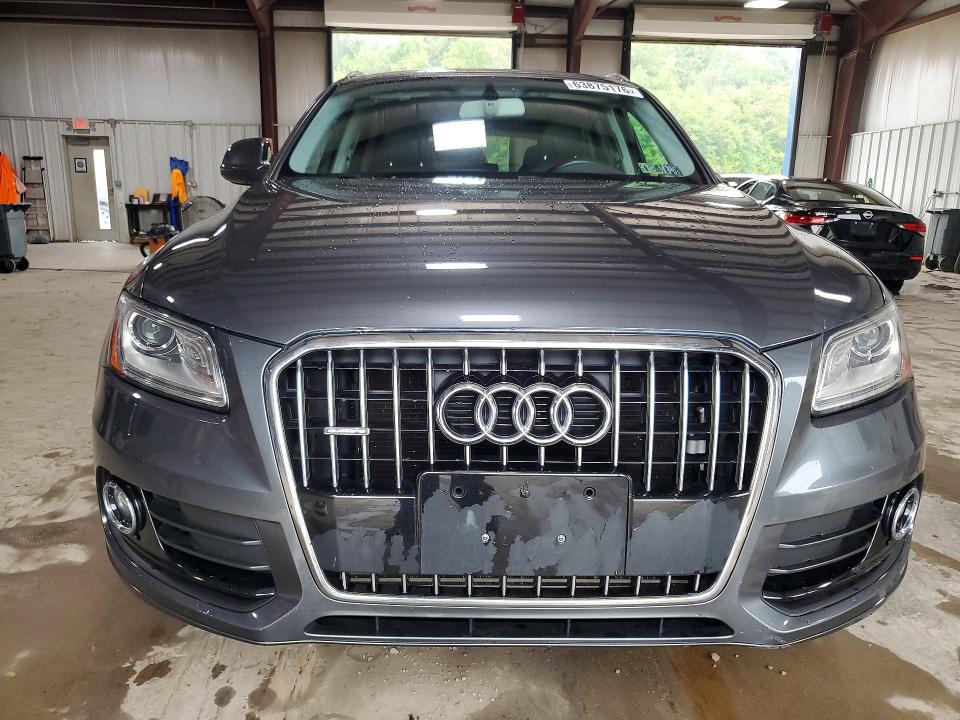 Aukcja sprzedaży 2015 Audi Q5, vin: WA1CFAFP1FA025380, numer aukcji: 63875176