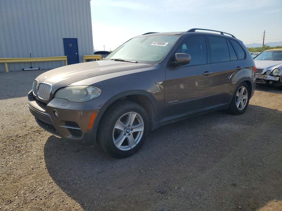 Auction sale of the 2011 Bmw X5, vin: 5UXZW0C54BL662631, lot number: 64769896