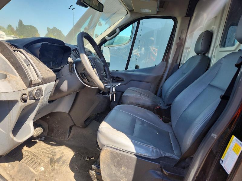 65433486 :رقم المزاد ، 1FTYR1CM2GKB48596 vin ، 2016 Ford Transit مزاد بيع