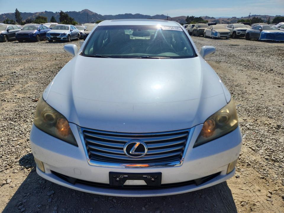 64794166 :رقم المزاد ، JTHBK1EGXA2359858 vin ، 2010 Lexus Es مزاد بيع