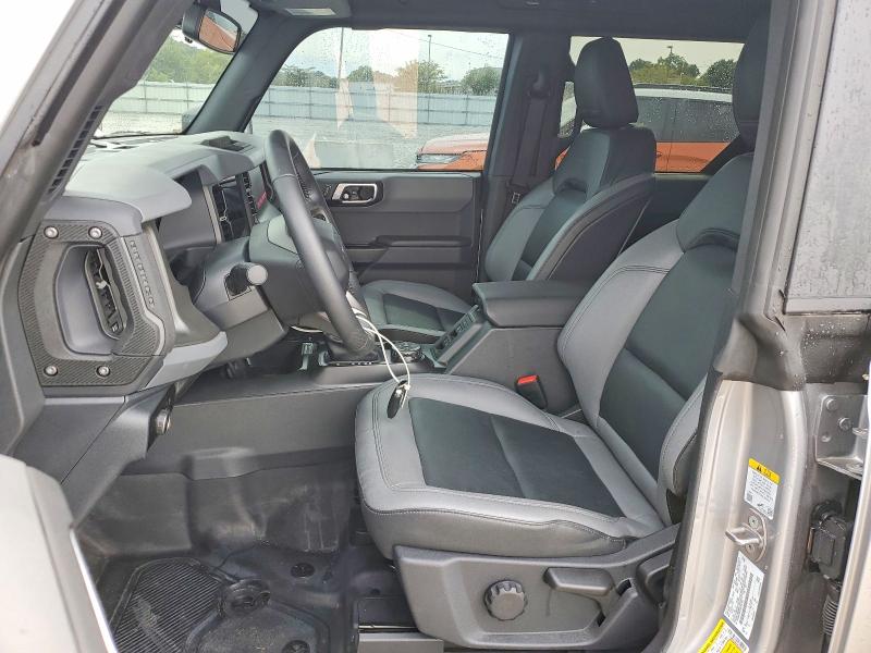 Продаж на аукціоні авто 2024 Ford Bronco, vin: 1FMDE7BHXRLB22791, номер лоту: 64616236