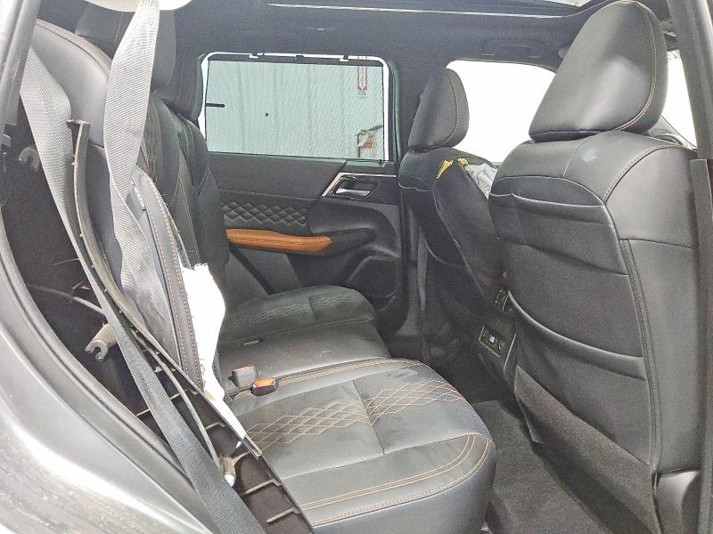 Продажа на аукционе авто 2023 Mitsubishi Outlander, vin: JA4J3VA83PZ027402, номер лота: 61807126
