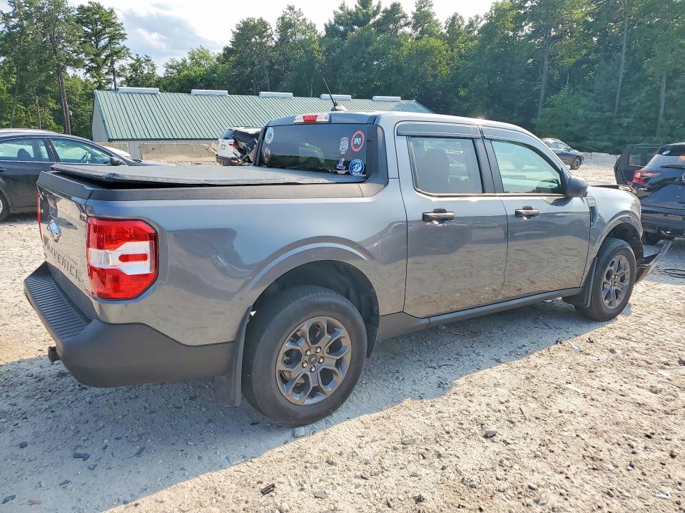 2024 Ford Maverick მანქანა იყიდება აუქციონზე, vin: 3FTTW8H35RRA44601, აუქციონის ნომერი: 64622126
