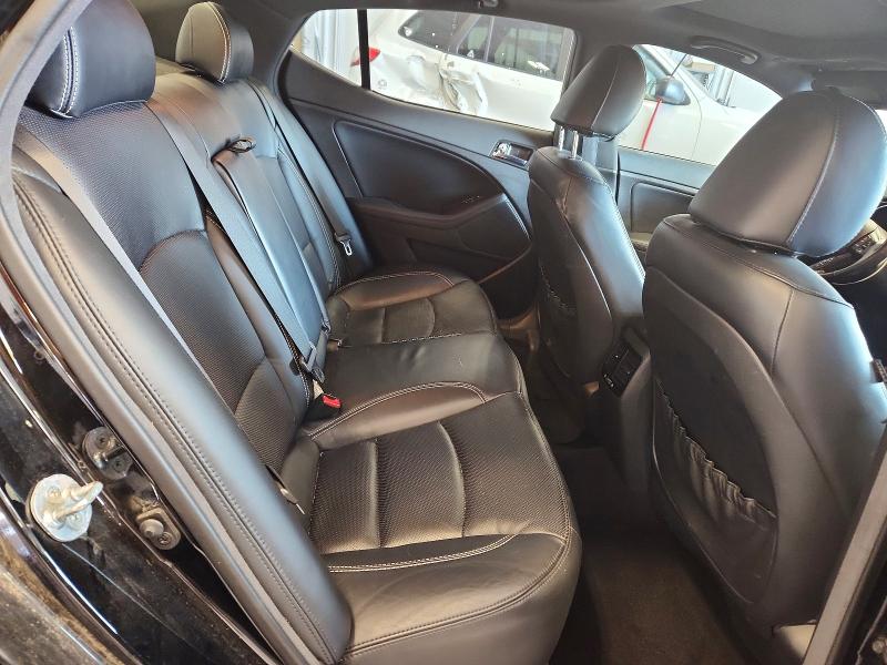 Продажа на аукционе авто 2013 Kia Optima, vin: 5XXGR4A66DG113504, номер лота: 66641396