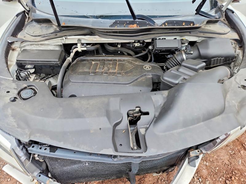 Aukcja sprzedaży 2016 Acura Mdx, vin: 5FRYD4H4XGB009045, numer aukcji: 63501036