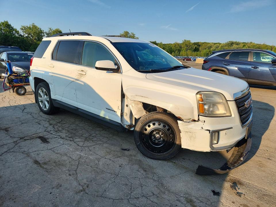 Aukcja sprzedaży 2017 Gmc Terrain, vin: 2GKFLTE30H6236094, numer aukcji: 65193736