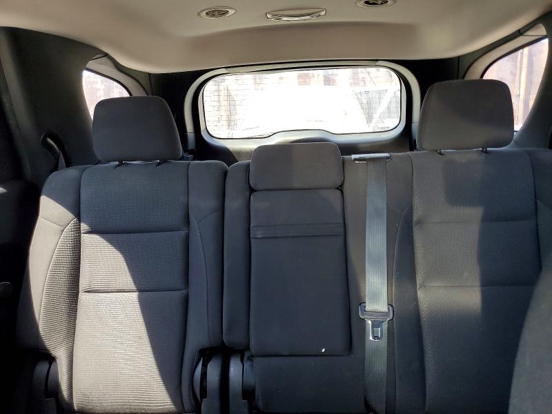 64151006 :رقم المزاد ، 1C4RDHAG6EC390663 vin ، 2014 Dodge Durango مزاد بيع