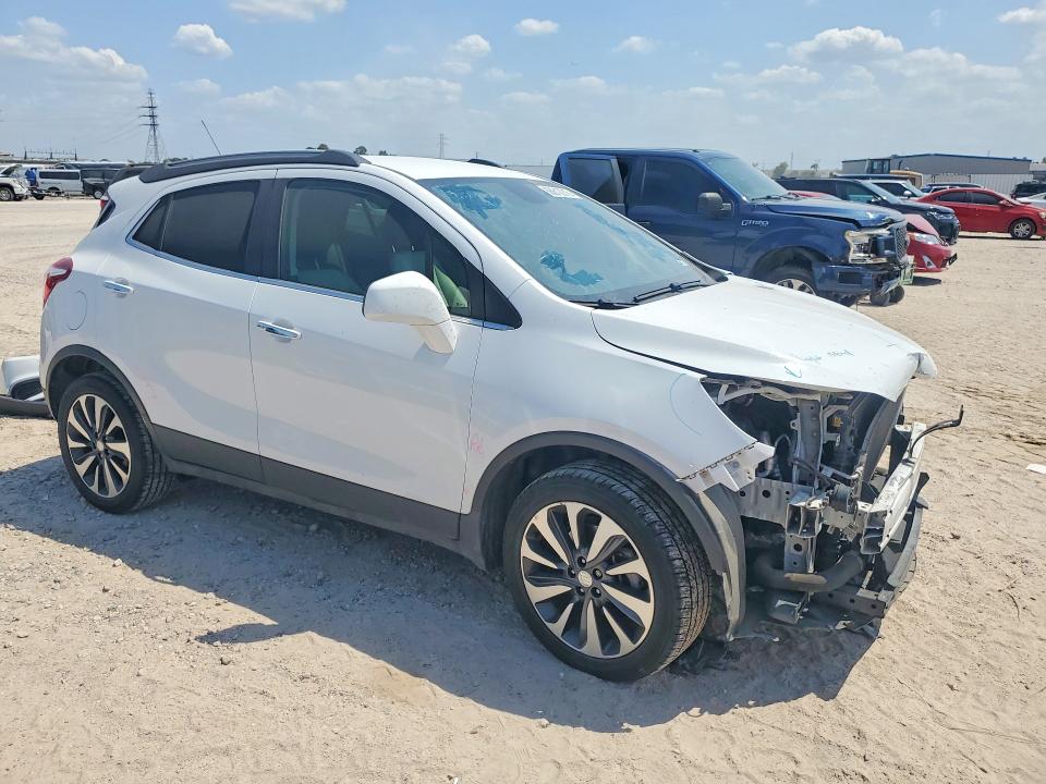 Продажа на аукционе авто 2021 Buick Encore, vin: KL4CJASB5MB304735, номер лота: 66612916