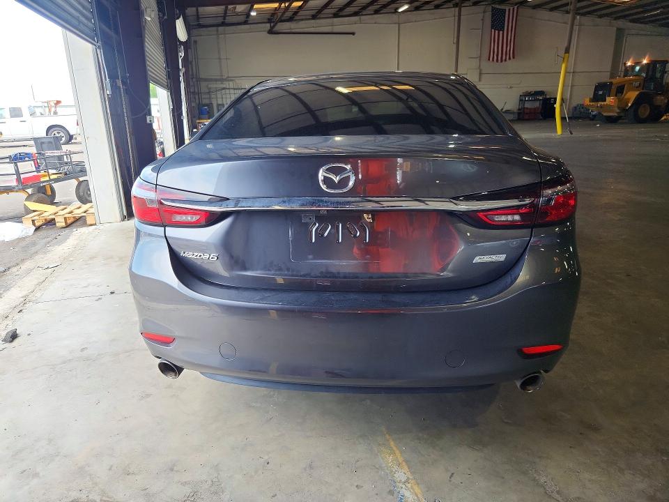 Aukcja sprzedaży 2018 Mazda 6, vin: JM1GL1UM3J1327173, numer aukcji: 52799306