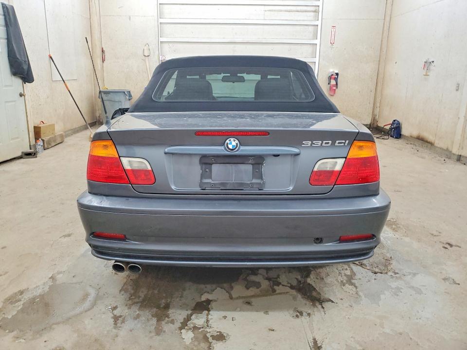 Продаж на аукціоні авто 2002 Bmw 330, vin: WBABS53482JU93242, номер лоту: 65331916