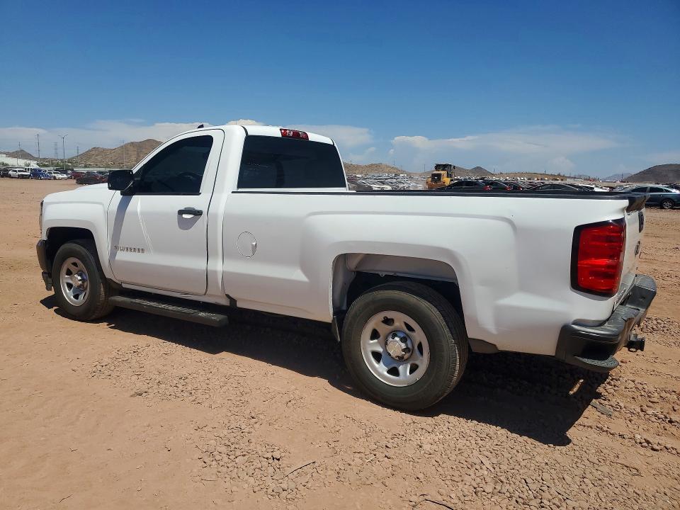 Aukcja sprzedaży 2016 Chevrolet Silverado, vin: 1GCNCNEH2GZ339499, numer aukcji: 65553666