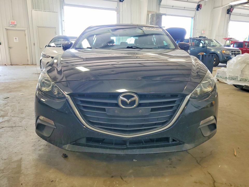2016 Mazda 3 მანქანა იყიდება აუქციონზე, vin: 3MZBM1K73GM252746, აუქციონის ნომერი: 64675146