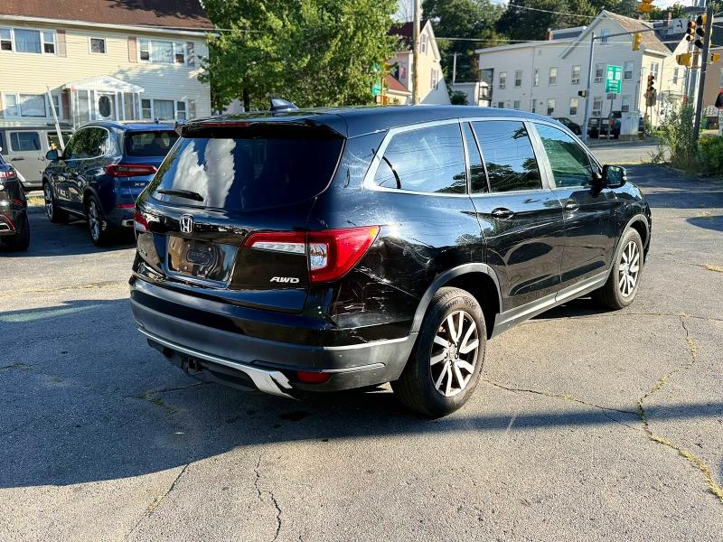 Продаж на аукціоні авто 2019 Honda Pilot, vin: 5FNYF6H59KB032969, номер лоту: 66043336