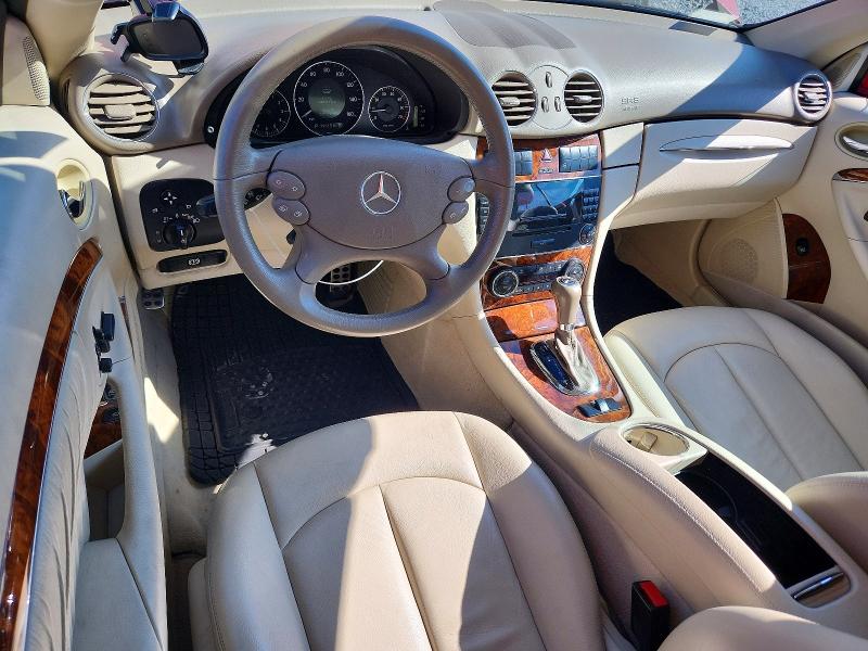 Продаж на аукціоні авто 2008 Mercedes-benz Clk, vin: WDBTK56F28F243395, номер лоту: 66241366