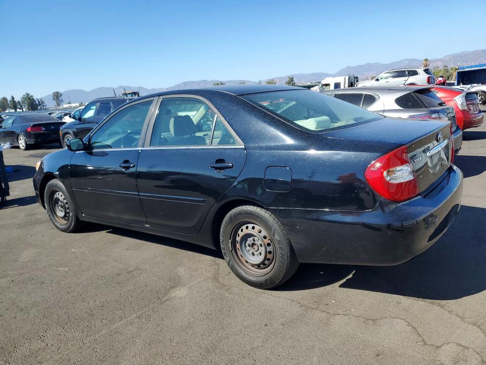 2002 Toyota Camry მანქანა იყიდება აუქციონზე, vin: JTDBE32K320056835, აუქციონის ნომერი: 67208326